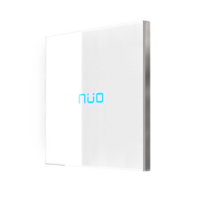 Nuo NUO-8 42491 Lector cuadrado extra plano de tarjetas de proximidad de alta seguridad MIFARE Plus® EV1. Instalaciones de inter