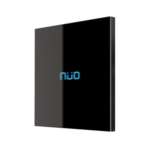Nuo NUO-9 42490 Lector cuadrado extra plano de tarjetas de proximidad de alta seguridad MIFARE Plus® EV1. Instalaciones de inte