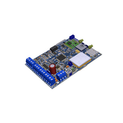 Comprar CIRRUS-TL Transmisor de alarma bidireccional, GPRS/NB-IOT/LTE-M1, LORA. Tarjeta SIM incluida. Certificado EN50136