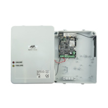 Nuvasafe DEM-1345 PYRUS-TL Transmisor de alarma Nuvasafe DP4. EN 54-21 para centrales de incendio. 4 entradas para transmisión d