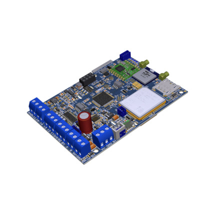 Comprar Nuvasafe DEM-1371 NS-CIRRUS-TL Módulo IoT de comunicaciones celulares NuvaSafe. Comunicador para CRA con soporte EGPRS, NB-IoT y LTE-CAT-M1. Incluye SIM con 2 años de conectividad. Incluye conectores MMCX para antenas, 3 entradas, 2 salidas open