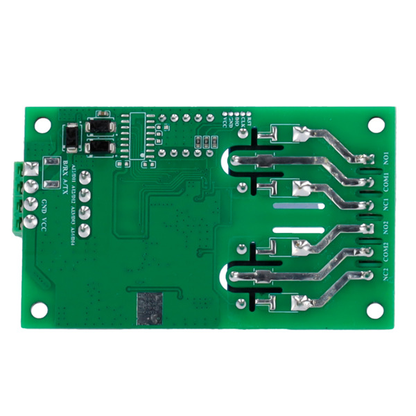 NUVATHINGS MIO-4D2R Módulo expansión modbus - Compatible con PYRUS - 4 entradas digitales - 2 salidas de relé de potencia - Mont (3)