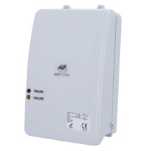 NUVATHINGS PYRUS-TLE Transmisor de alarma certificado EN54-21 - ETHERNET, GPRS/NBIOT/LTE-CAT-M1 + LORA - Comunicación con CRA/CR