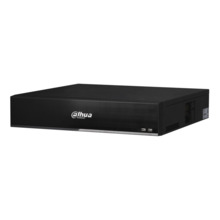 NVR 32ch 320Mbps 4K H265 2xHDMI 8HDD E/S RAID 0/1/5/10 AI