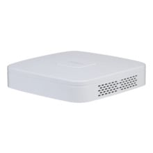 NVR 4ch 80Mbps H265 HDMI 1HDD AI