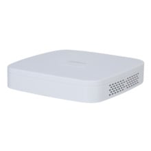 NVR 4ch 80Mbps H265 HDMI 4PoE 1HDD