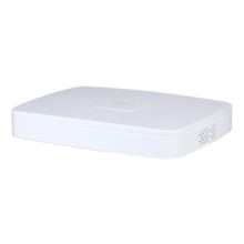 NVR 8ch 256Mbps H265 HDMI 8PoE 1HDD AI