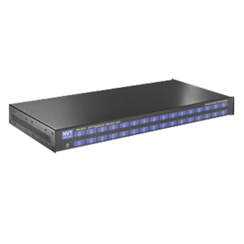 NVT NV-3272 Receptor activo de 32 canales por par trenzado.