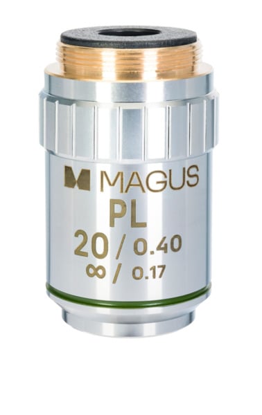 Objetivo MAGUS SF20 20х/0,40 Plan Pol ∞/0,17