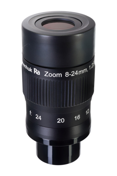 Ocular Levenhuk Ra Zoom 8–24 mm, 1,25'