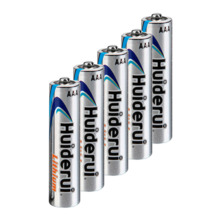 OEM 10XBATT-AAA-FR03 Huiderui - Pack de pilas AAA / FR03 / 24LF - 10 unidades - Voltaje 1.5 V - Litio - Capacidad nominal 1000 m