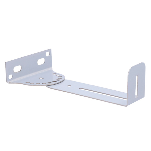 OEM 2XAN-6Z Soporte para barrera - Ángulo y longitud ajustable - Acero inoxidable - Compatible con ABI30 y ABI100