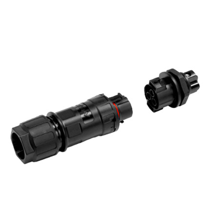 Comprar OEM 3PF-AC-CONNECTOR Conector solar AC 3 pines - Macho