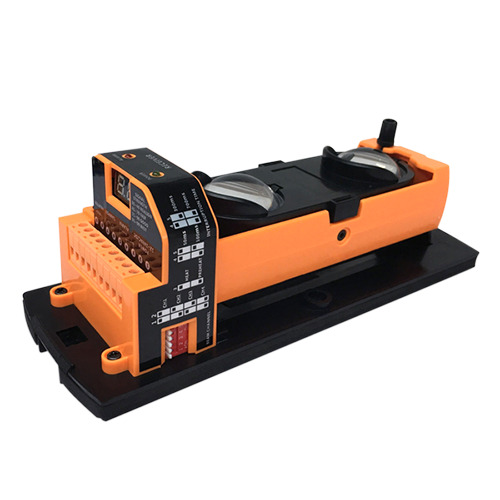 OEM AB-60 Detector de barrera por infrarrojos - Cableado | 2 haces - Alcance máx. de detección 60 / 180 m - Alta capacidad de co (3)