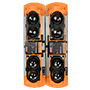 OEM ABH-150L Detector de barrera por infrarrojos - Cableado | 4 haces | Función AND y OR - Alcance máx. de detección 150 / 450 m (6)