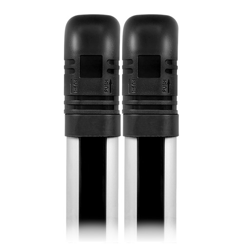 OEM ABI100-1408 Detector de barrera por infrarrojos - Cableado | 8 haces - Alcance máx. de detección 100 m - Instalación sencill (1)