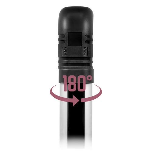 OEM ABI100-1408 Detector de barrera por infrarrojos - Cableado | 8 haces - Alcance máx. de detección 100 m - Instalación sencill (3)