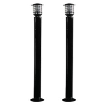 OEM ABL30-18510A Detector de barrera por infrarrojos - Cableado | 10 haces - Alcance máx. de detección 30 m - Instalación sencil