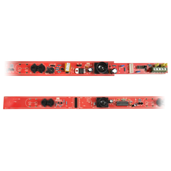 OEM ABL30-18510B Detector de barrera por infrarrojos - Cableado | 10 haces - Alcance máx. de detección 30 m - Instalación sencil (9)