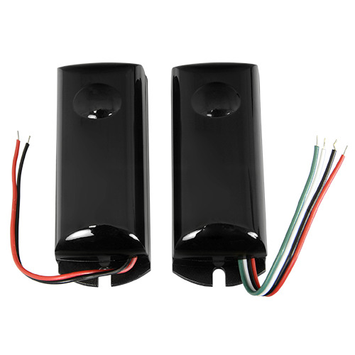 OEM ABO-20F Detector de barrera por infrarrojos - Cableado | 1 haz - Alcance máx. de detección 10 / 20 m - Reducido tamaño y fác (3)