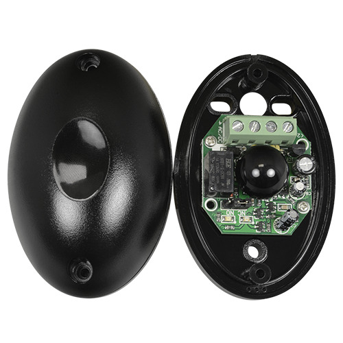 OEM ABO-20L Detector de barrera por infrarrojos - Cableado | 1 haz - Alcance máx. de detección 10 / 20 m - Reducido tamaño y fác (1)