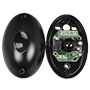 OEM ABO-20L Detector de barrera por infrarrojos - Cableado | 1 haz - Alcance máx. de detección 10 / 20 m - Reducido tamaño y fác (2)
