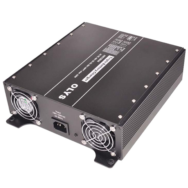 OEM ABS-123020 Cargador de batería 3 en 1 - AC, DC y Solar MPPT - Carga máxima 30A - Para batería de arranque y a bordo - Compat (5)