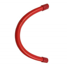 OEM ABS-FLEX-100P Tubo flexible de 1 m. de longitud. Muelle plástico de refuerzo.