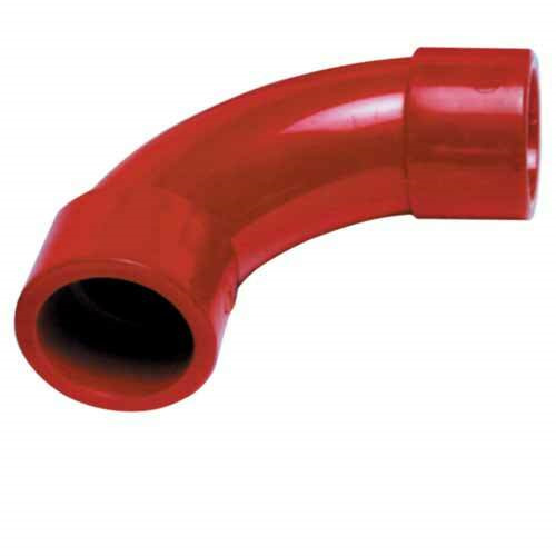 OEM ABS001-25 Codo de 90° para realizar empalmes de la tubería.