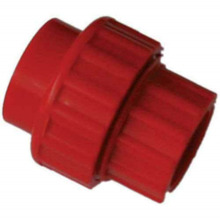 OEM ABS003-25 Accesorio roscado para realizar empalmes de la tubería