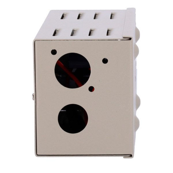OEM AC-12DC2A Alimentador para control de acceso - Configurable NO/NC - Salida DC 12.8V / 1.8A - Caja de metal con cerradura - M (3)