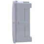 OEM AC-12DC3A-P Alimentador para control de acceso - Configurable NO/NC - Salida DC 13.5V / 3A - Caja de plástico - Apto para ba (6)
