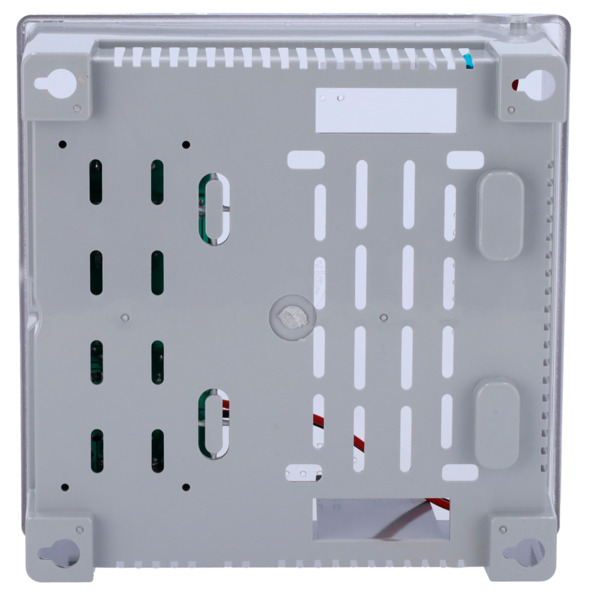 OEM AC-12DC3A-P Alimentador para control de acceso - Configurable NO/NC - Salida DC 13.5V / 3A - Caja de plástico - Apto para ba (7)