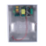 OEM AC-12DC5A-BAT17AH-P Alimentador para control de acceso - Configurable NO/NC - Salida DC 12.5-13.8V / 5A - Caja de plástico - (2)
