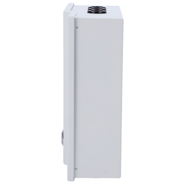 OEM AC-12DC5A-BAT7AH Alimentador para control de acceso - Configurable NO/NC - Salida DC 11-14V / 5A - Caja de metal con cerradu (5)