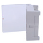 OEM AC-12DC5A-BAT7AH-P Alimentador para control de acceso - Configurable NO/NC - Salida DC 12.5-13.8V / 5A - Caja de plástico - (6)