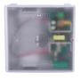 OEM AC-12DC5A-BAT7AH-P Alimentador para control de acceso - Configurable NO/NC - Salida DC 12.5-13.8V / 5A - Caja de plástico - (4)