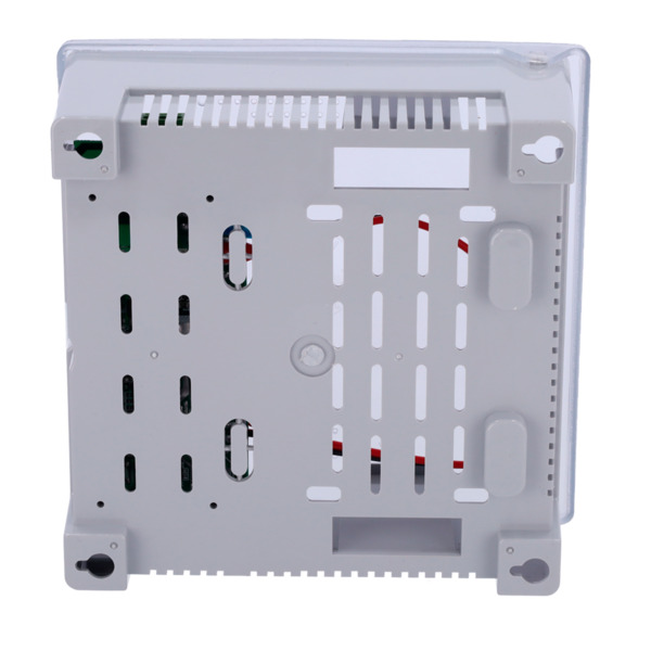 OEM AC-12DC5A-BAT7AH-P Alimentador para control de acceso - Configurable NO/NC - Salida DC 12.5-13.8V / 5A - Caja de plástico - (7)