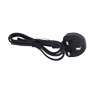 OEM AC-UK-C7 Cable a enchufe - Conector QT2 - Compatible con enchufes UK 3 PINES - Fusible de protección - 250VAC / 13A MAX - 14 (2)