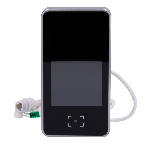 OEM AC301-QR Control de acceso autónomo - Acceso por código QR - Salida de relé o alarma - Pantalla 5&quot; IPS - Control de tie (5)