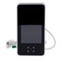 OEM AC301-QR Control de acceso autónomo - Acceso por código QR - Salida de relé o alarma - Pantalla 5" IPS - Control de tie (6)