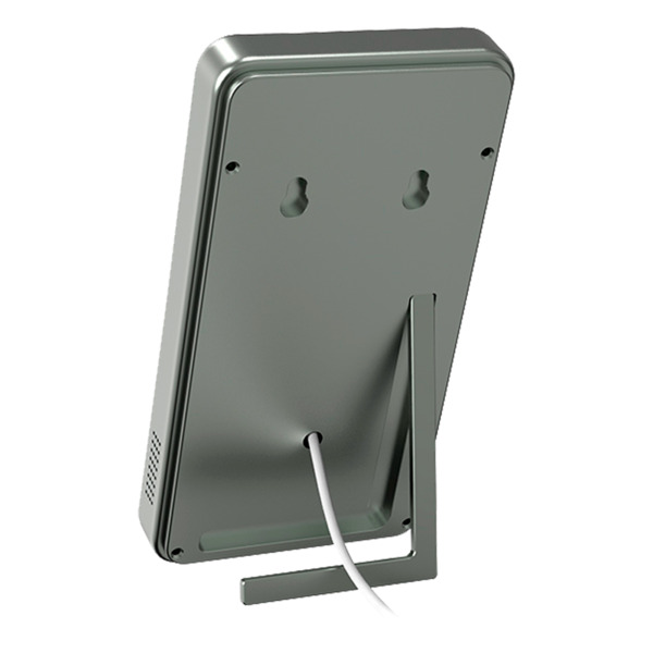 OEM AC301-QR Control de acceso autónomo - Acceso por código QR - Salida de relé o alarma - Pantalla 5" IPS - Control de tie (1)