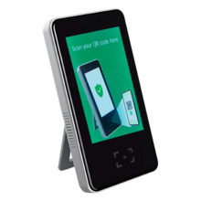 OEM AC301-QR Control de acceso autónomo - Acceso por código QR - Salida de relé o alarma - Pantalla 5&quot; IPS - Control de tie