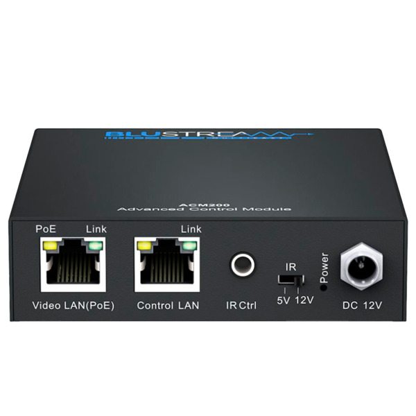 OEM ACM200 Módulo de control avanzado  - Compatible con series IP50 e IP200 - Gestión de señal IR, RS232 y KVM - Gestión de seña (5)