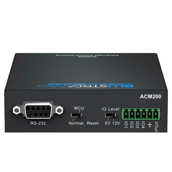 OEM ACM200 Módulo de control avanzado  - Compatible con series IP50 e IP200 - Gestión de señal IR, RS232 y KVM - Gestión de seña (3)