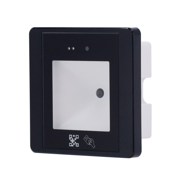 OEM ACR205-QR-EM Lector de acceso - Acceso por tarjeta EM y QR - Indicador LED y acústico - Wiegand 26/34 - Compatible con equip
