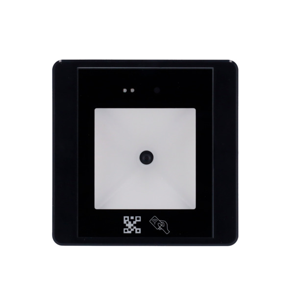 OEM ACR205-QR-MF Lector de acceso - Acceso por tarjeta MF y QR - Indicador LED y acústico - Wiegand 26/34 - Compatible con equip (1)