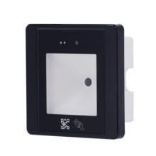 OEM ACR205-QR-MF Lector de acceso - Acceso por tarjeta MF y QR - Indicador LED y acústico - Wiegand 26/34 - Compatible con equip