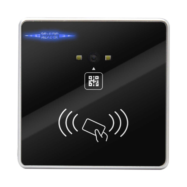 OEM ACR207-QR-MF Lector de acceso de superficie - Acceso por tarjeta MF y QR - Indicador LED y acústico - Wiegand 26/34 - Compat (5)
