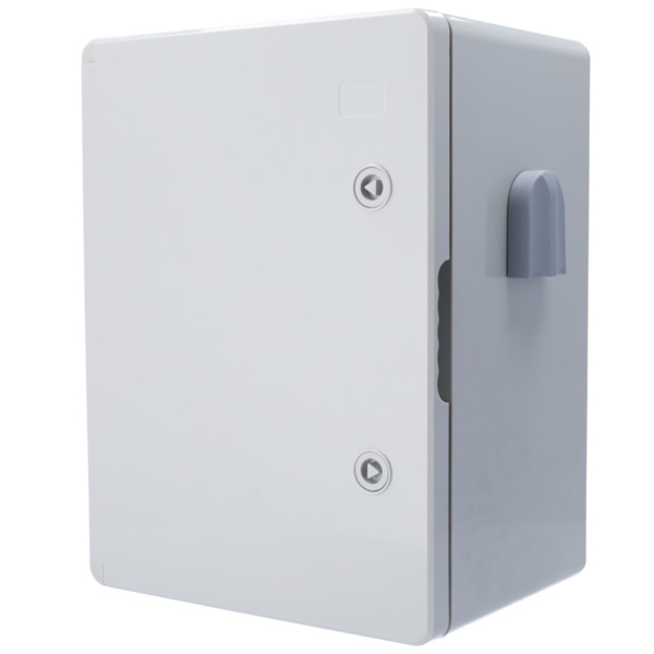 OEM AJ-BATTERYBOX-7M Kit batería con caja poliéster - Duración hasta 7 meses - Batería no recargable - Fácil instalación - Ideal (1)